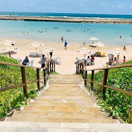 Bangalo Boutique Com Piscina Privativa Βίλα Pôrto das Galinhas Εξωτερικό φωτογραφία