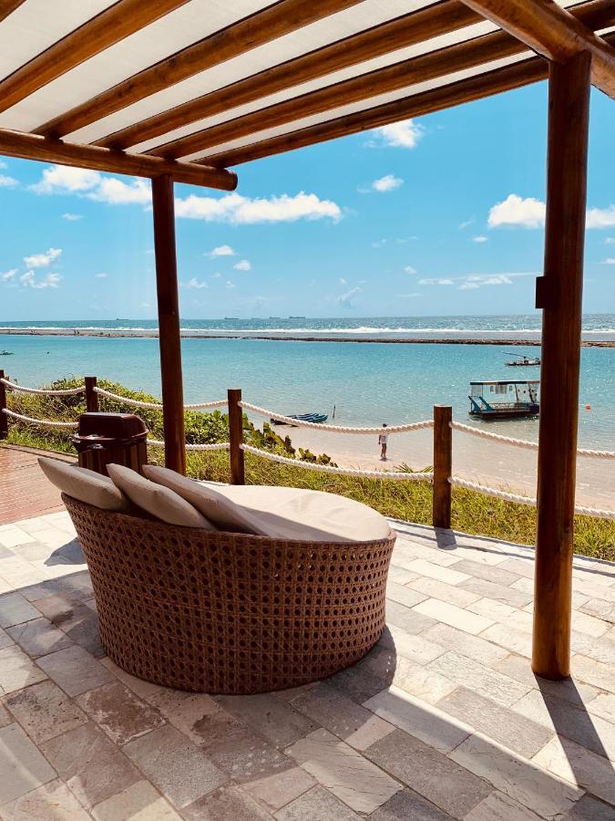 Bangalo Boutique Com Piscina Privativa Βίλα Pôrto das Galinhas Εξωτερικό φωτογραφία