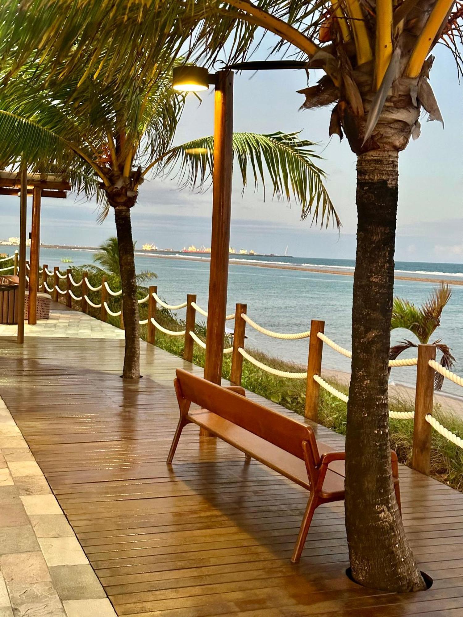 Bangalo Boutique Com Piscina Privativa Βίλα Pôrto das Galinhas Εξωτερικό φωτογραφία
