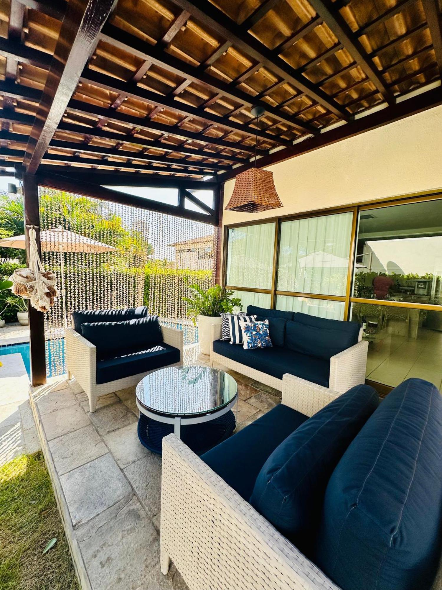 Bangalo Boutique Com Piscina Privativa Βίλα Pôrto das Galinhas Εξωτερικό φωτογραφία